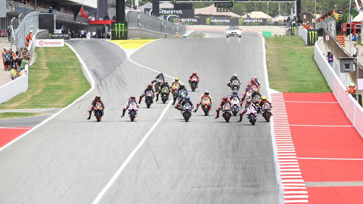 Neuer Ort für MotoGP-Finale