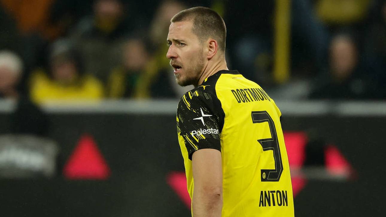 Waldemar Anton ist der stille Held des BVB