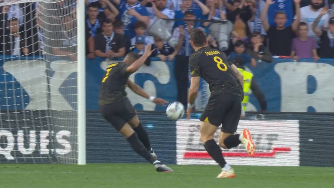 Volland zu Wolfsburg?