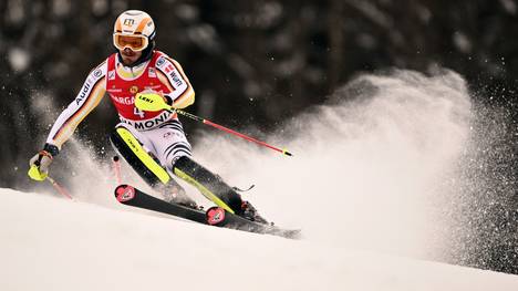 Slalom-Spezialist Linus Straßer