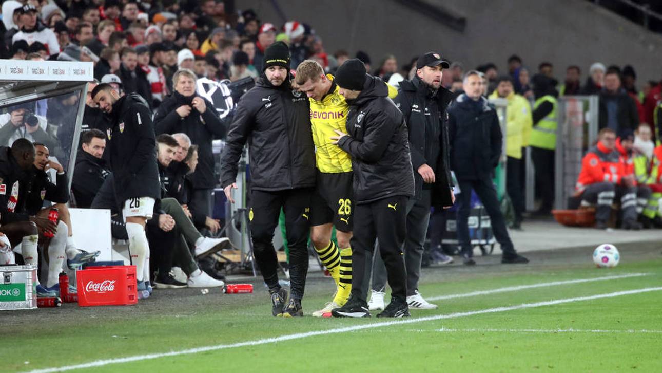 Untersuchung bei BVB-Star verschoben