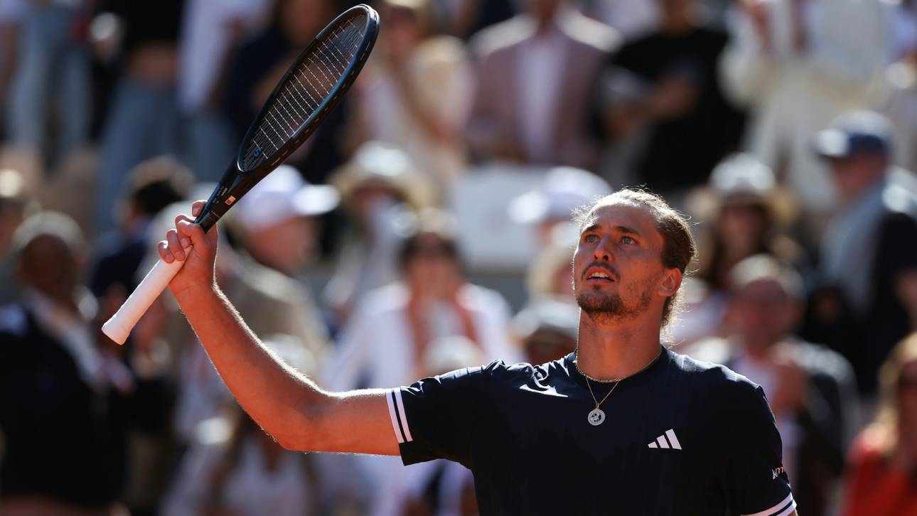 Steht vor dem ersten Grand-Slam-Erfolg: Alexander Zverev