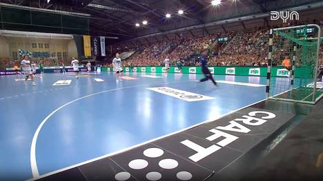Die Highlights der Partie SC DHfK Leipzig - HSG Wetzlar aus der Handball-Bundesliga im Video.