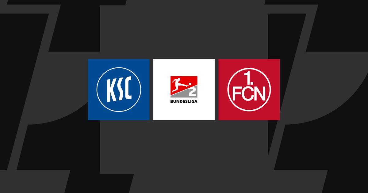 2ª Bundesliga hoje: KSC – Nuremberg AO VIVO na TV, live ticker e transmissão ao vivo
 #ÚltimasNotícias #Suiça