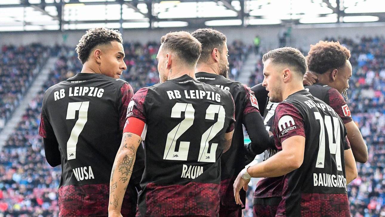 RB Leipzig – VfB Stuttgart Tipp, Prognose & Quoten | 01.11.2025