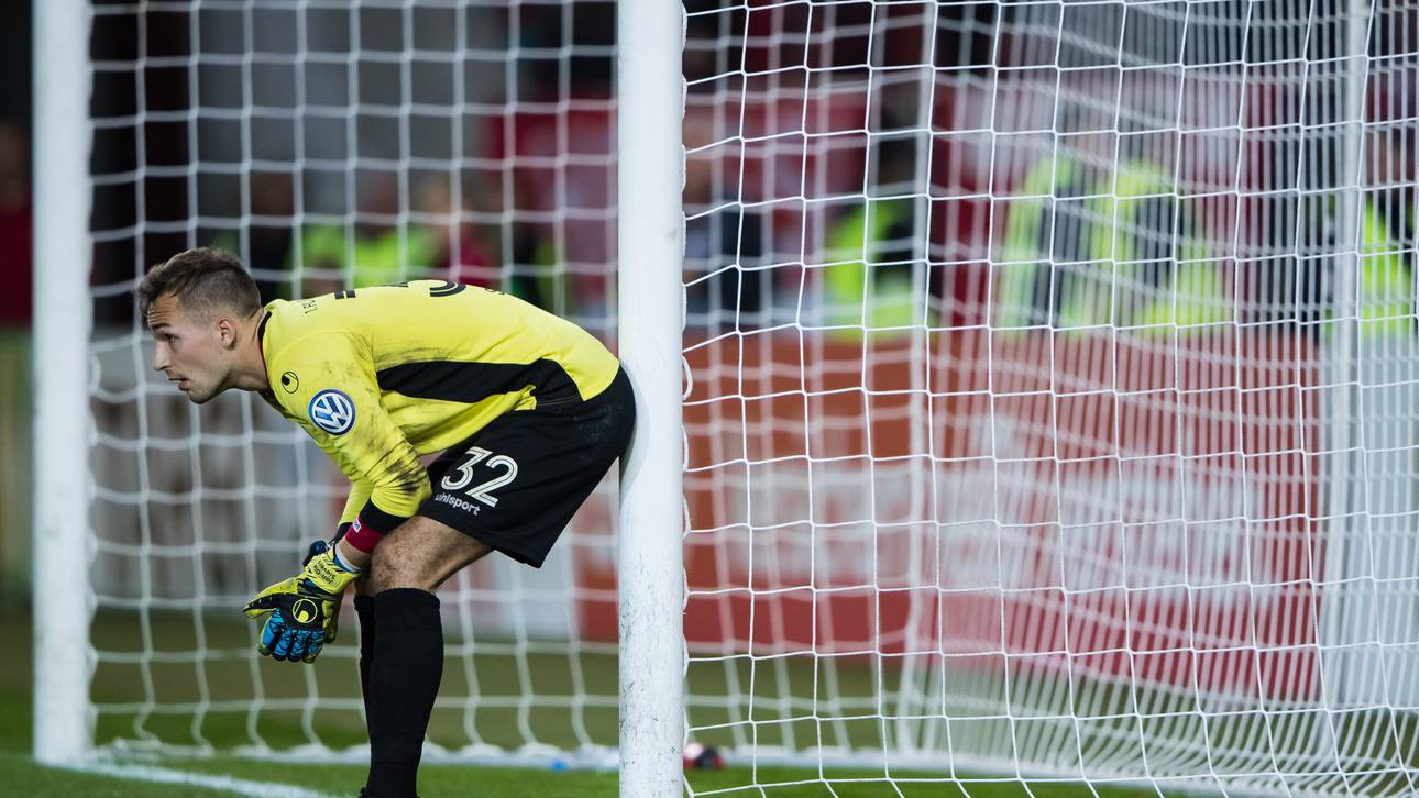 Sievers‘ Bock kostet FCK den Punkt