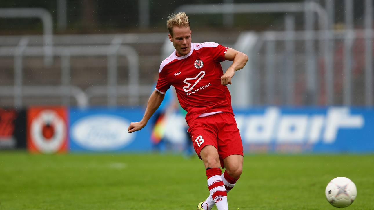 Pokal-Posse bei Viktoria Köln
