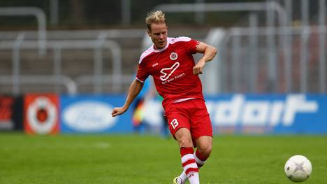 Viktoria Koeln v SV Roedinghausen - Regionalliga West