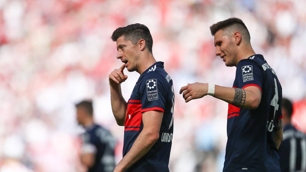 Bayern quält sich in Köln