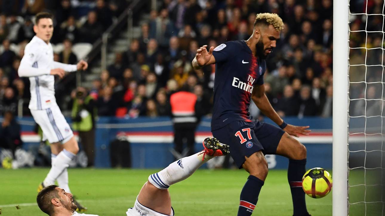 So steht’s um Choupo-Moting bei PSG