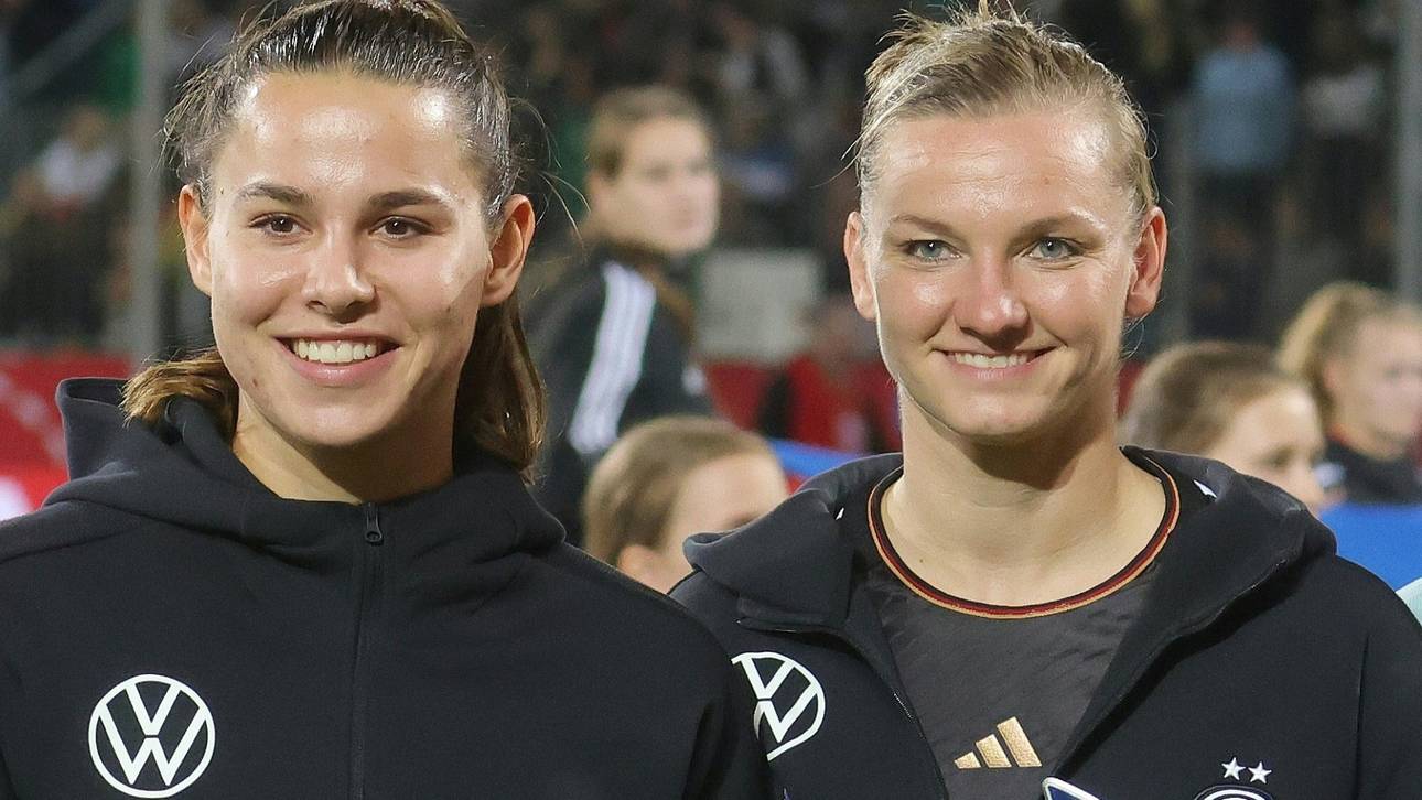 ESPN-Ranking vor Frauen-WM: Oberdorf und Popp in den Top 10