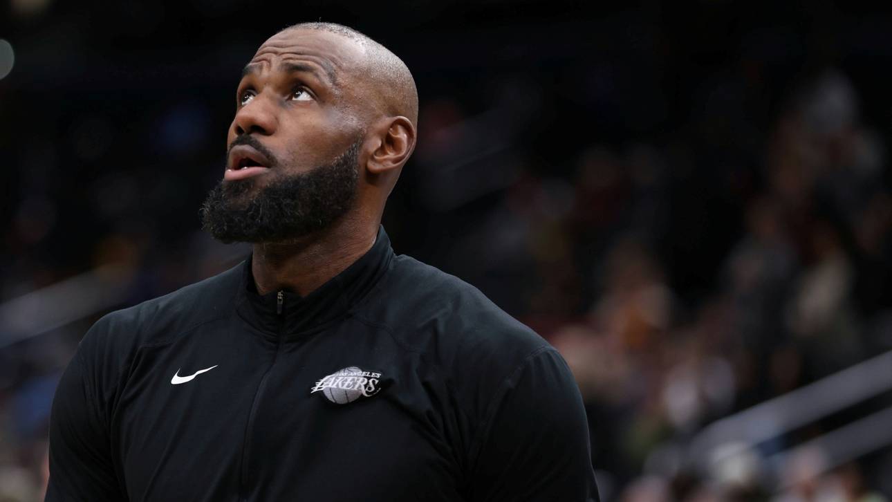 Irre James-Serie reißt