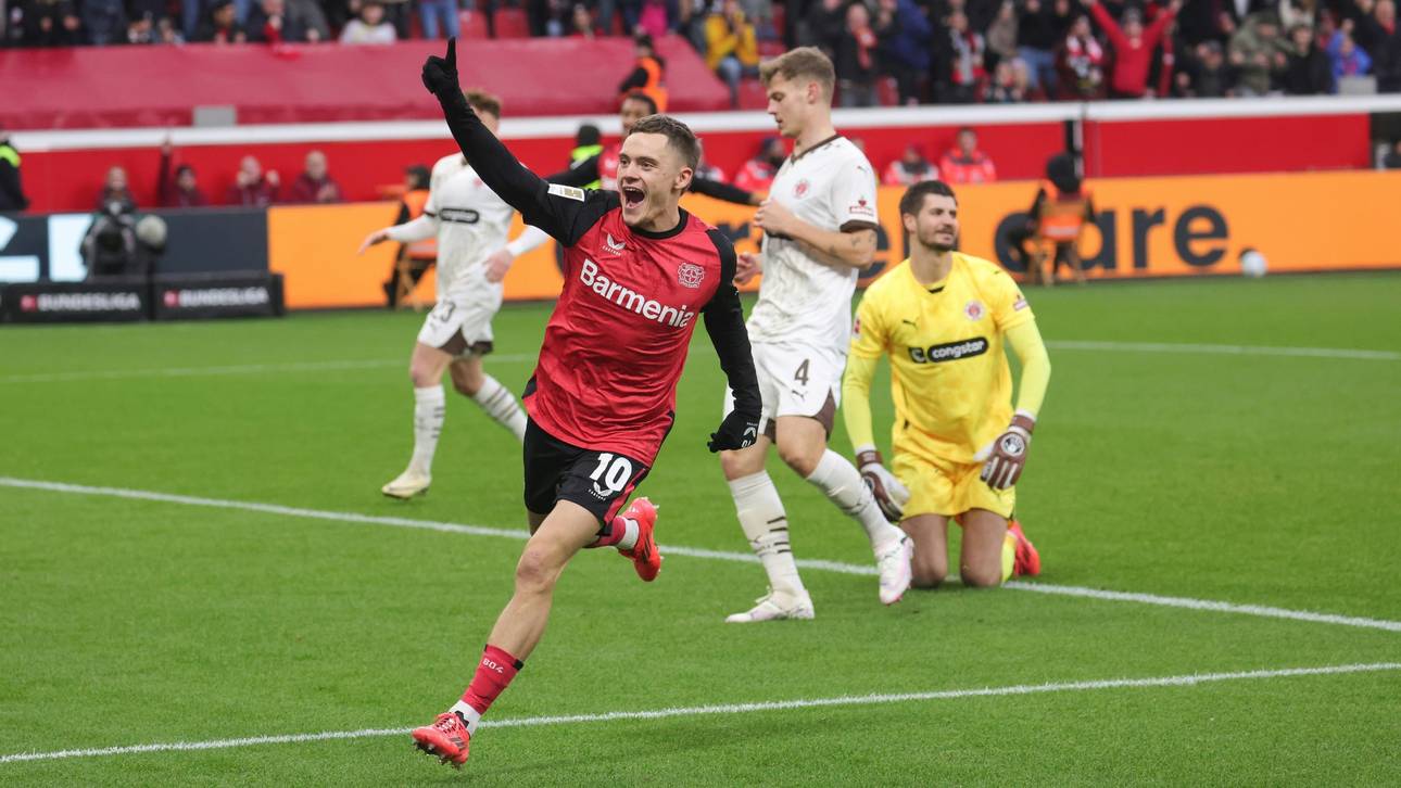 Wirtz wieder „ein Genuss“