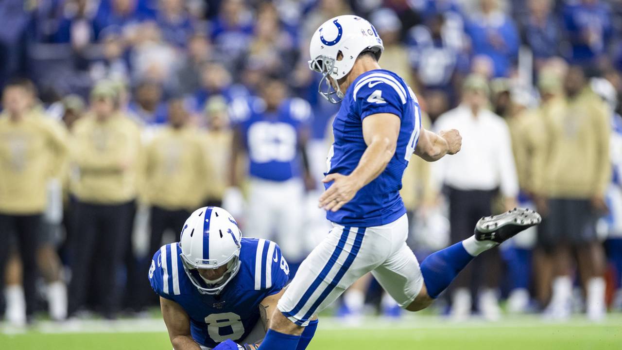 NFL: Rekord-Kicker Adam Vinatieri beendet seine Karriere mit 48 Jahren