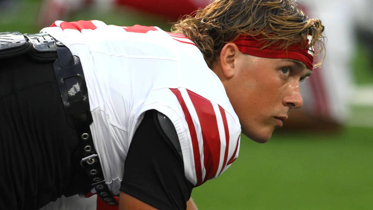 Verletzungs-Schock: Saisonaus für Quarterback