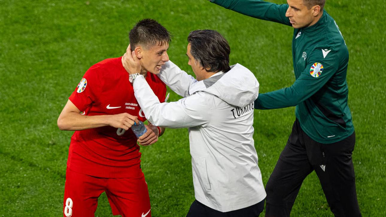 Wirbel um Real-Juwel Güler