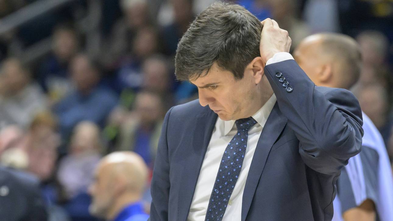 Alba Berlin patzt im Playoff-Rennen