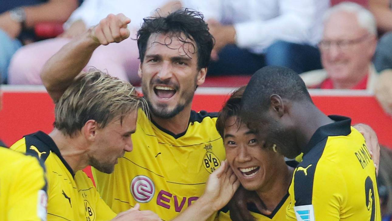 Erfolgshunger statt Frustfressen