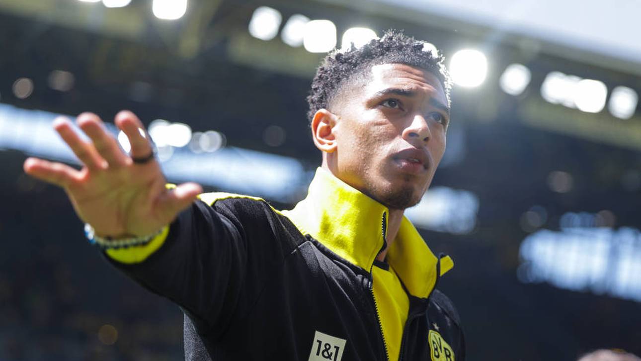 Bellingham: BVB muss Ablöse teilen