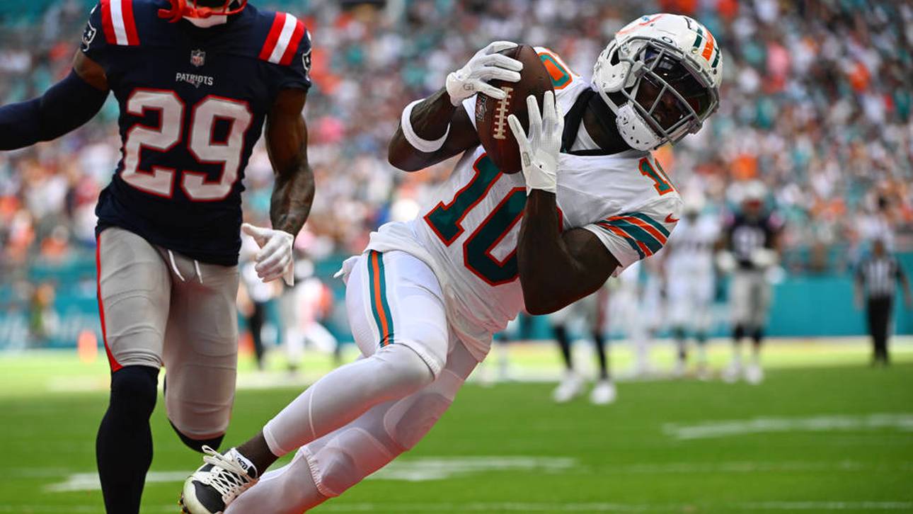 Historischer Tag in der NFL!