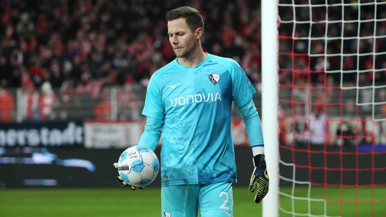 Nach Eklat: Update zu VfL-Keeper