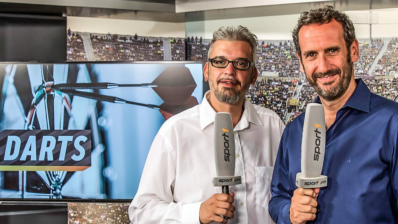 2,15 Millionen Zuschauer im Schnitt und 2,73 Millionen Zuschauer in der Spitze verfolgen Finale der Darts-WM