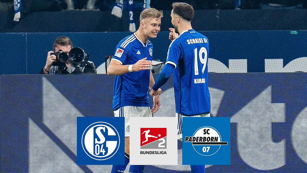 2. Bundesliga heute: Paderborn gegen Braunschweig