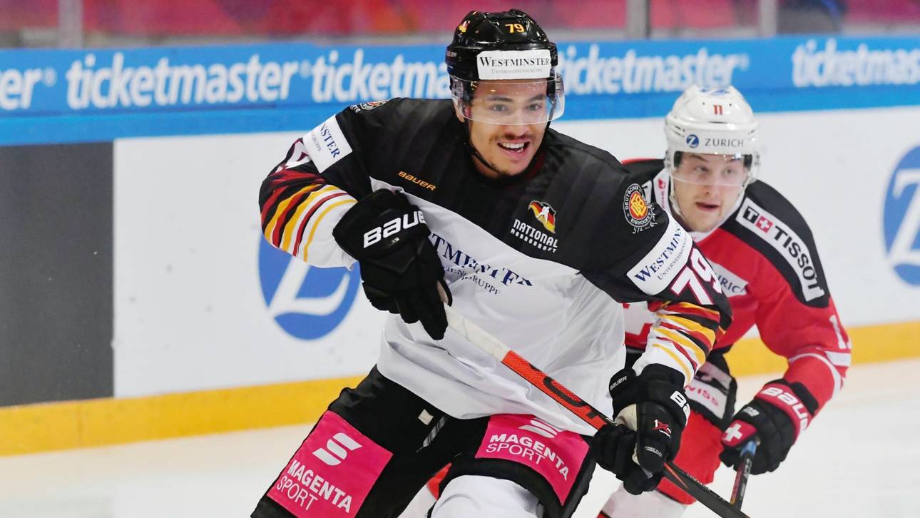 Ugbekile fällt für Deutschland Cup aus