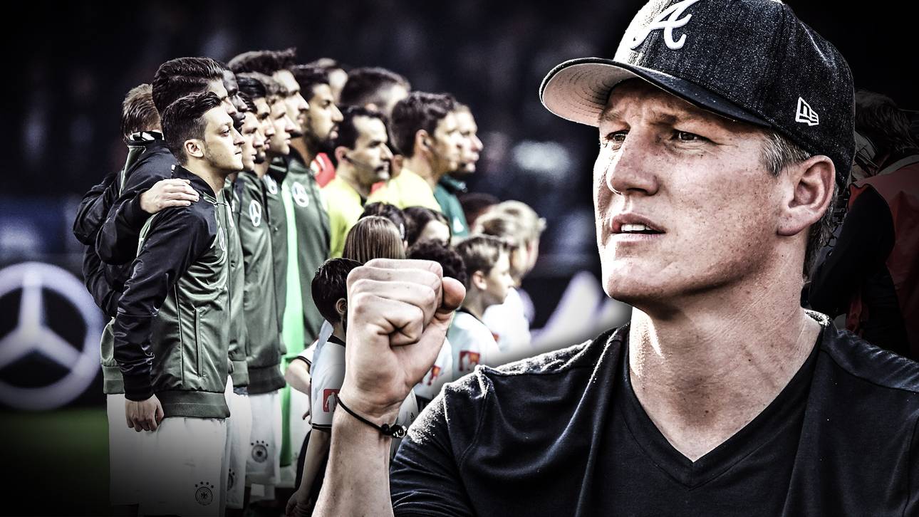 Betreuer-Rolle für Schweinsteiger?