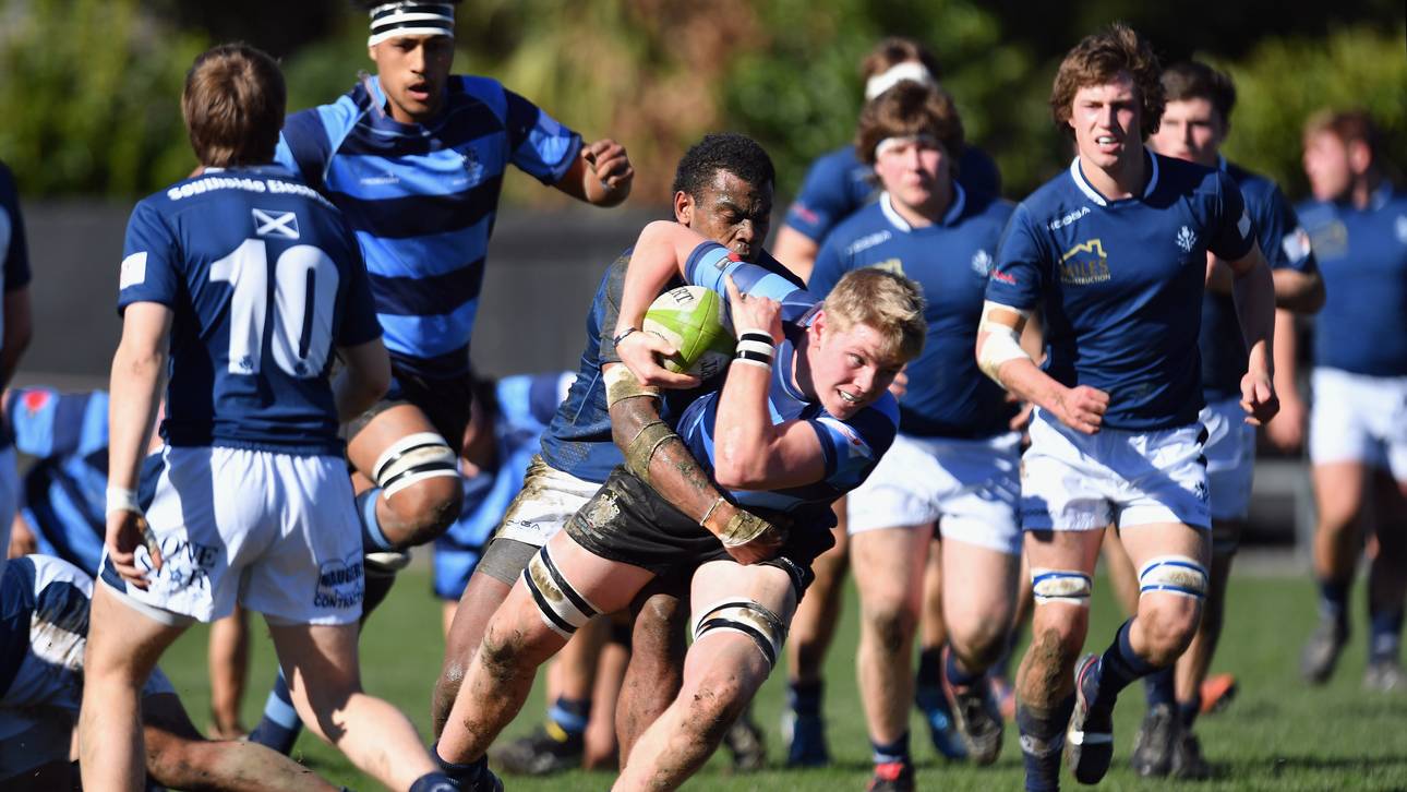 Deutscher will All Blacks aufmischen