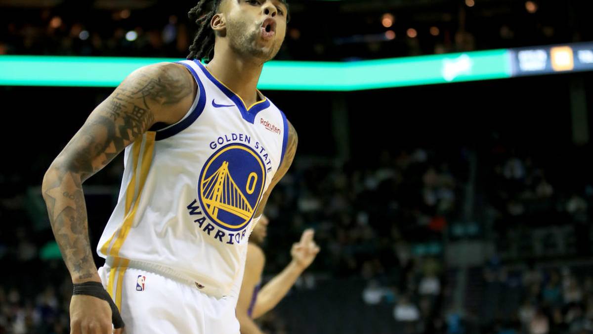 D'ANGELO RUSSELL (Golden State Warriors): Für den gebeutelten Vizemeister ist die Saison quasi vorbei. Zur nächsten Spielzeit soll mit den dann wiedergenesenen Stephen Curry und Klay Thompson neu angegriffen werden, für Russell dürfte dann kein Platz mehr sein. Könnte daher schon jetzt getradet werden