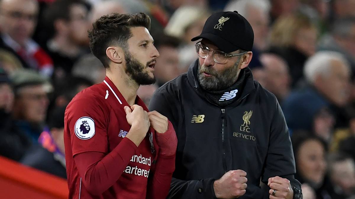 Liverpool-Stürmer Lallana beschreibt diese Lucky-Punch-Stärke als "sechsten Sinn" und erklärt weiter: "Die Gegner machen sich Gedanken, wenn die letzten Minuten laufen." Es ist das "never-say-never"-Gefühl, das Liverpool weiter träumen lässt. Diese Einstellung ist es, die den Unterschied macht