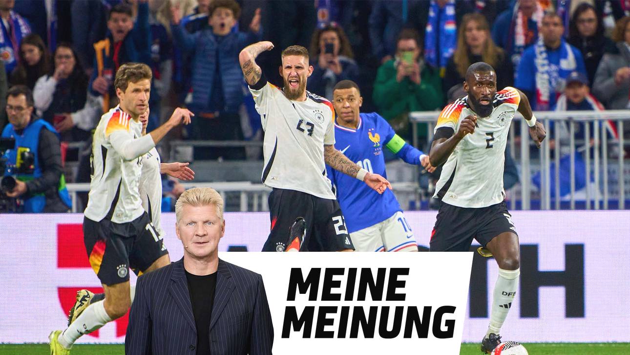 Diesen Typen braucht das DFB-Team