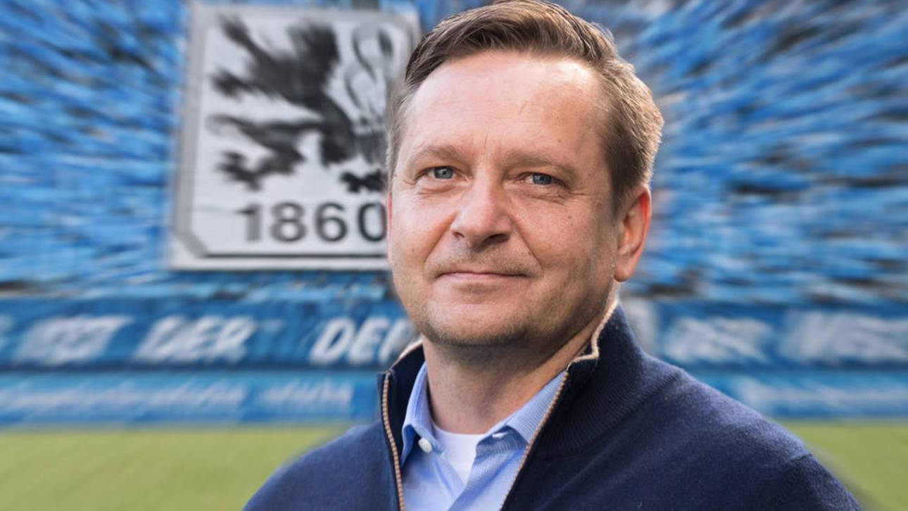 Paukenschlag bei 1860 München