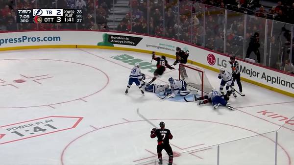 Historisch! Hier steigt Stützle in einen elitären Kreis auf