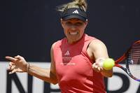 Die 36-Jährige bestreitet am Dienstag bei den Berlin Ladies Open ihr Erstrundematch gegen die Tschechin Linda Noskova.