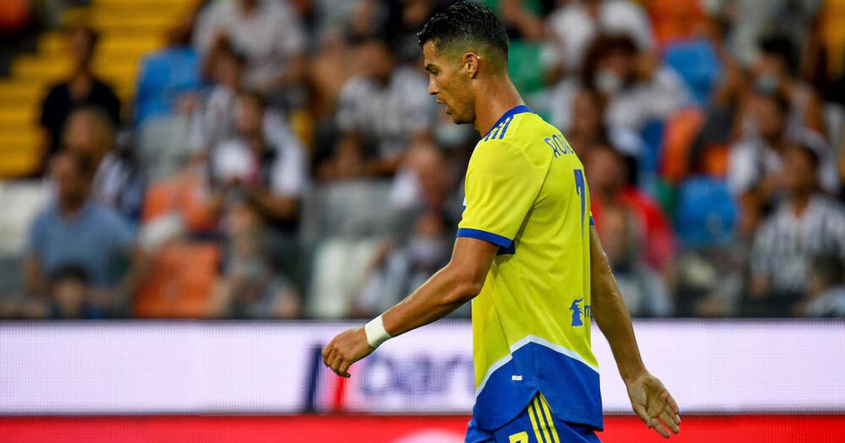 Serie A: Cristiano Ronaldo sorgt bei Juventus Turin für Wirbel