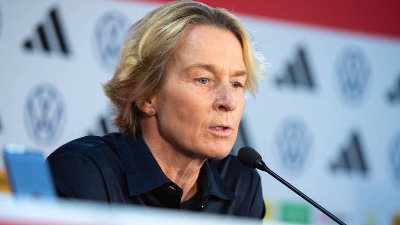 Jetzt spricht Voss-Tecklenburg