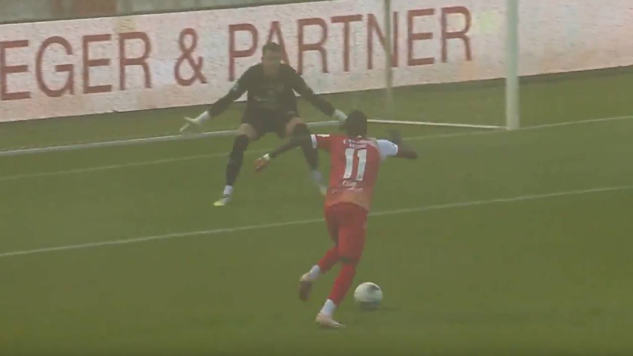 Blitztreffer nach Einwechslung: Würzburg zurück in 3.Liga