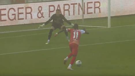 Die Würzburger Kickers sind zurück im Profifußball. Im Rückspiel des Aufstiegs-Showdowns ließ der bayerische Amateurmeister den Nordost-Vertreter Lok Leipzig nur kurz hoffen.
