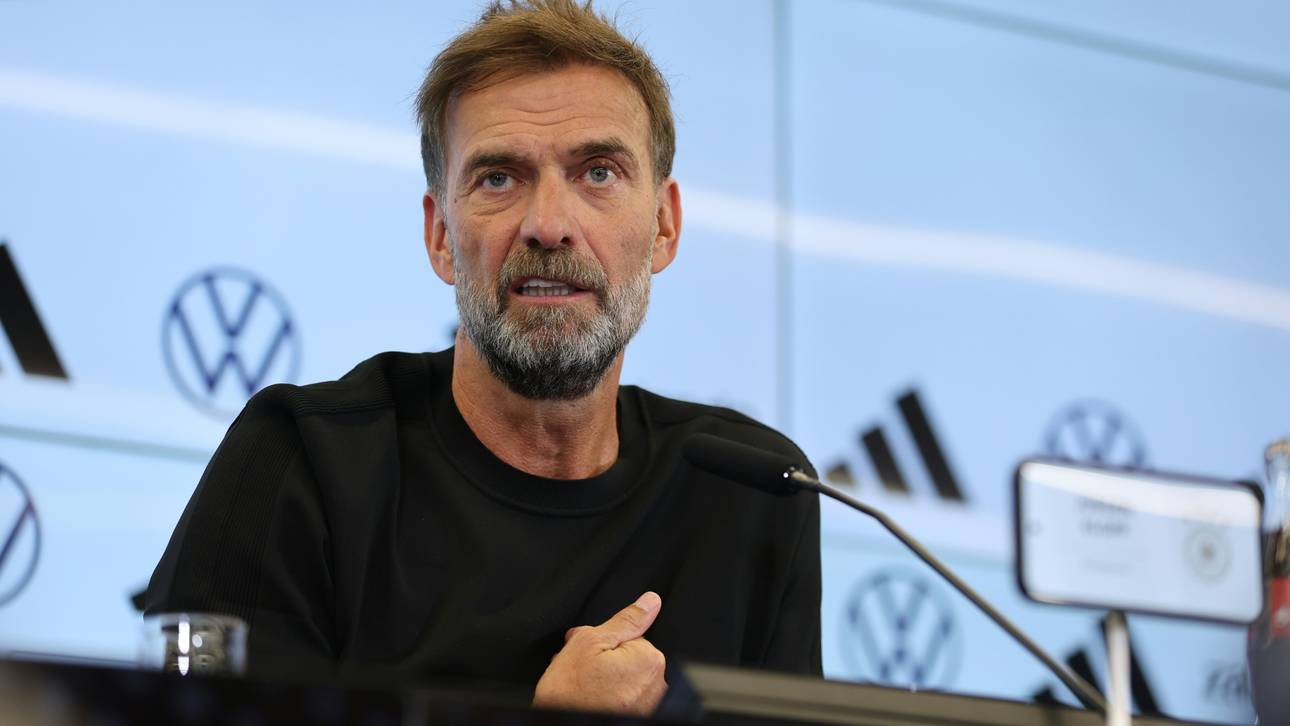 Klopp warnt die Medien: „Dann bin ich weg!“