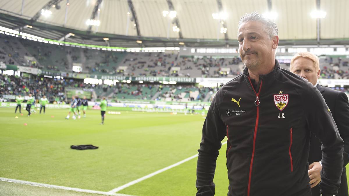 JÜRGEN KRAMNY (bis Juni 2016): Der U23-Trainer tritt Zornigers Nachfolge an und wird am Ende der Saison zur tragischen Figur, als Stuttgart absteigt. Nur wenige Stunden später wird Kramny, der in 18 Spielen einen Punkteschnitt von 1,00 holt, entlassen