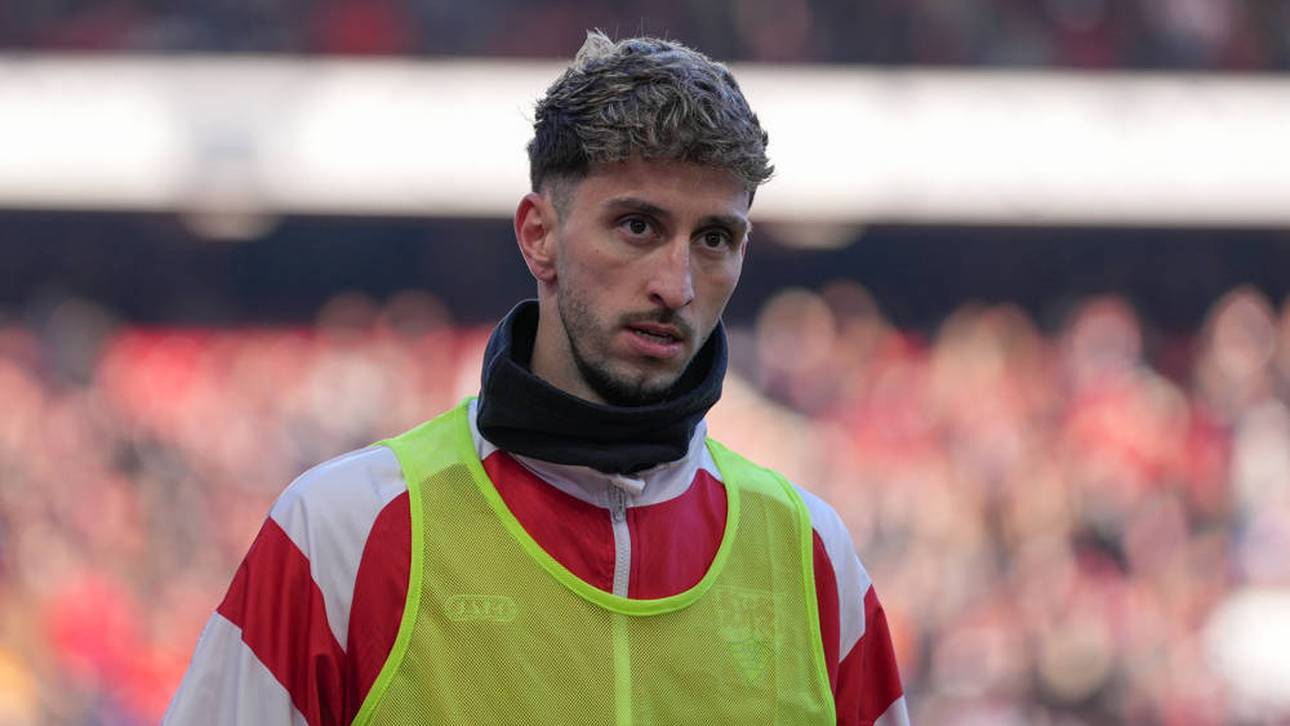 VfB-Kapitän nur auf der Bank