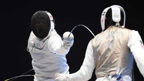 Fencing World Cup Tokyo - Day 2