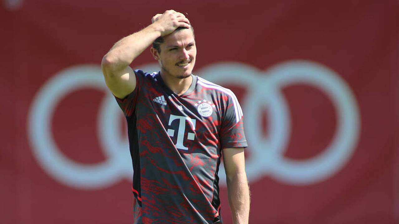 Bayern-Kapitän Manuel Neuer ist von der Sabitzers Leistungsexplosion überrascht