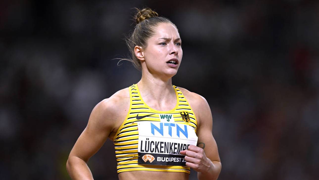 Lückenkemper antwortet Kritikern