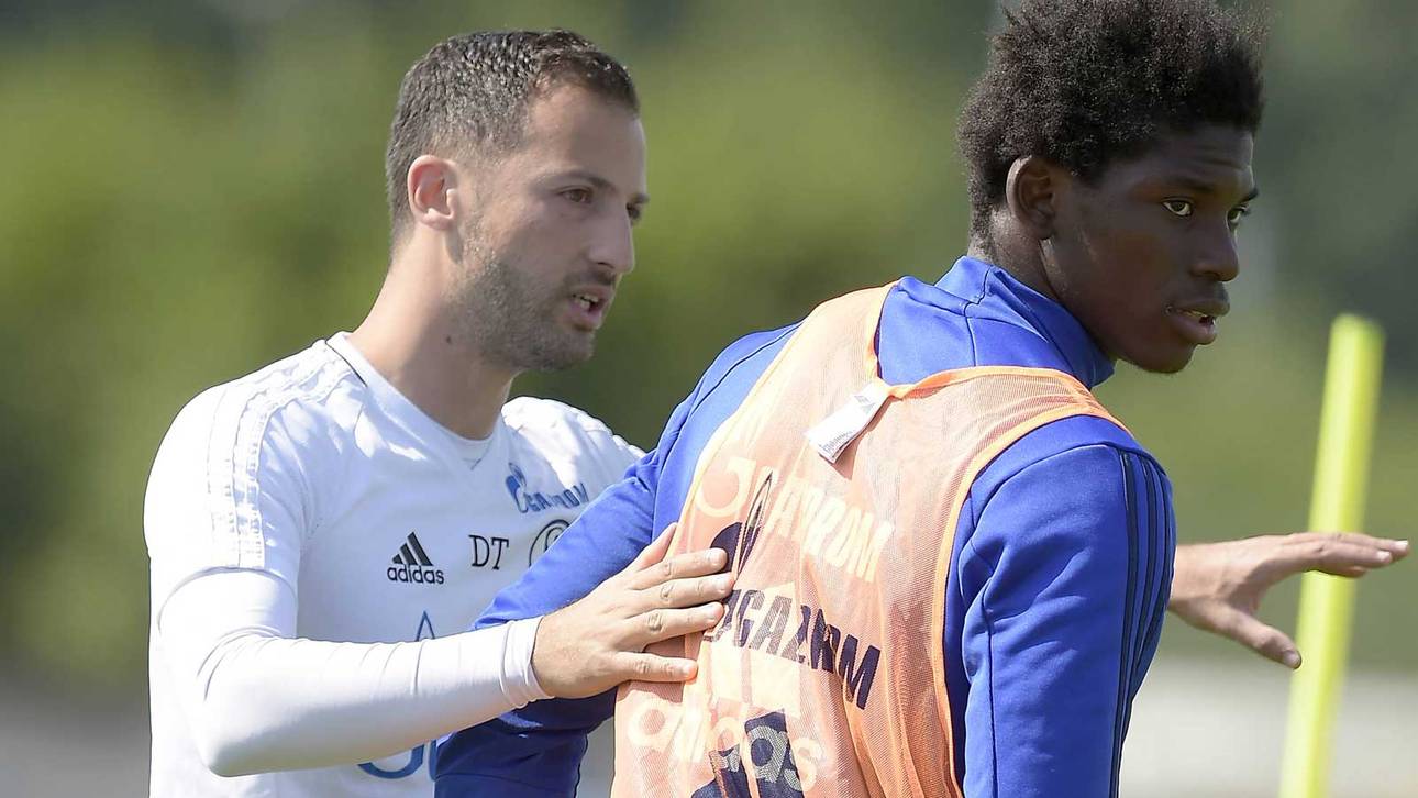 Tedesco enttäuscht von Embolo