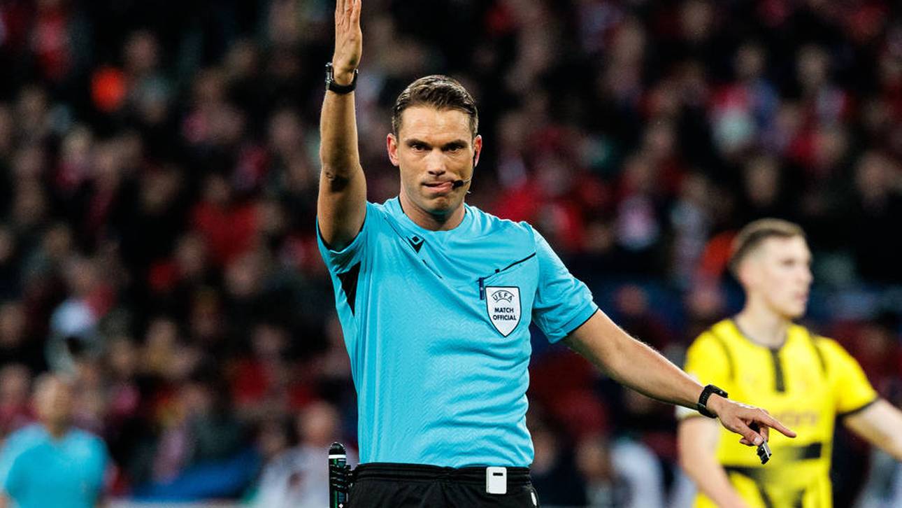 Brisante Andeutung zu BVB-Schiri