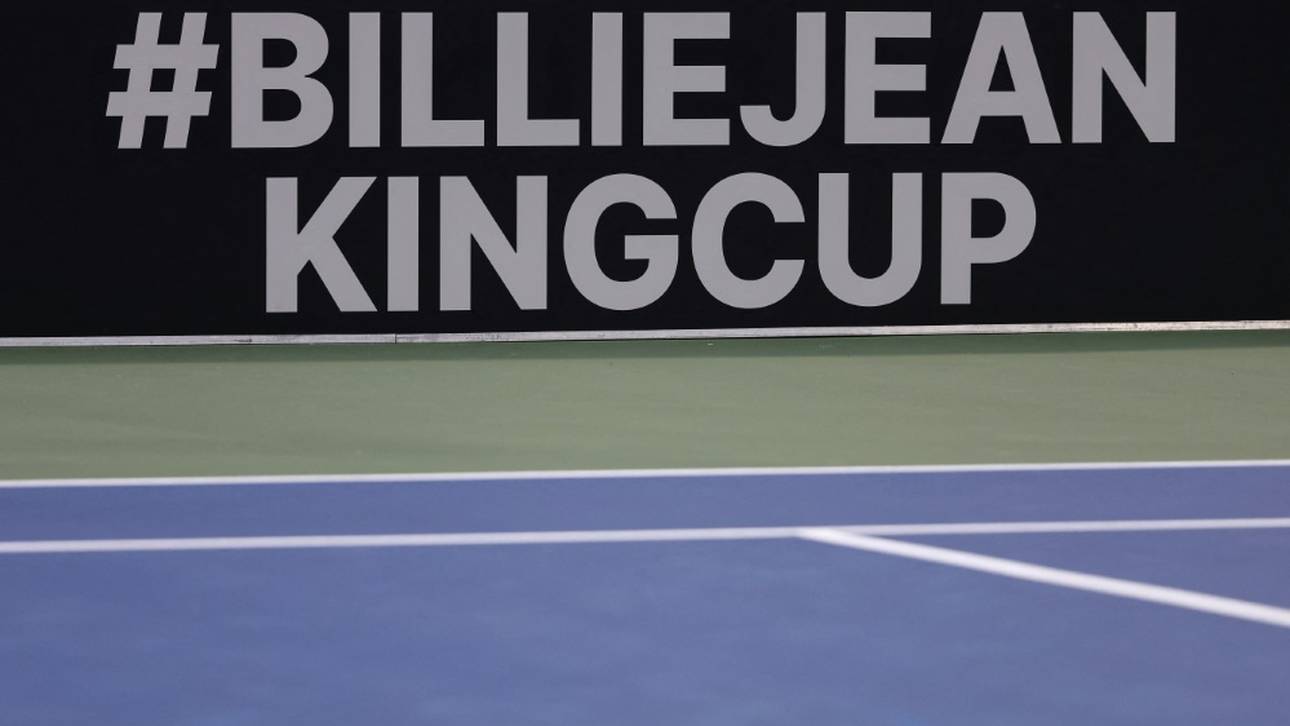 Finalort für Billie Jean King Cup fix