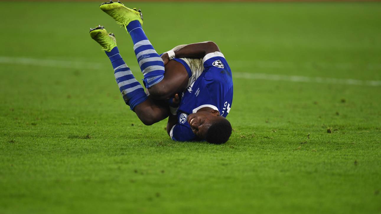 Schalke gibt Update bei Embolo